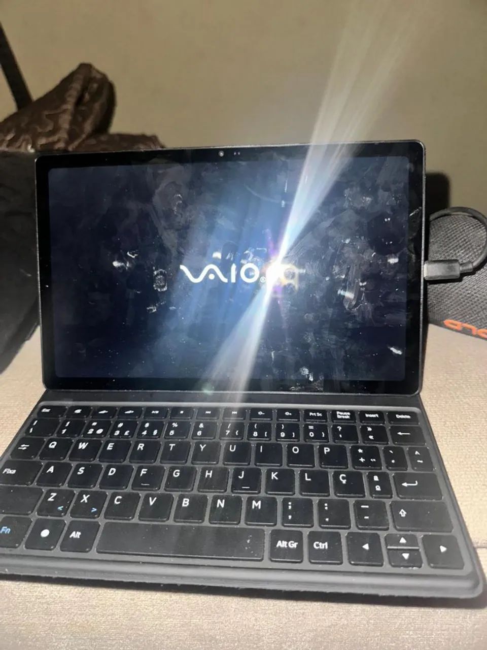 Vendo tablet novo todo top  - Foto 4