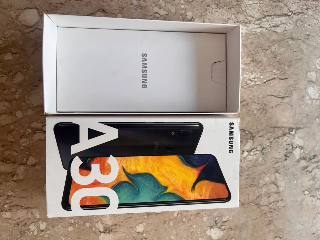 Samsung A30 ótimo estado  - Foto 5