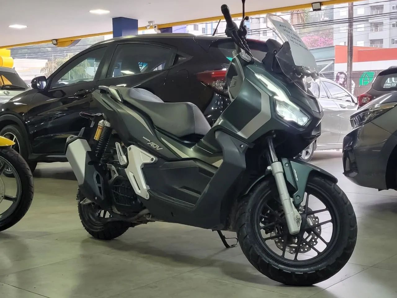 Honda ADV 150