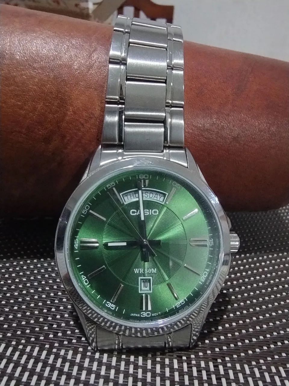 Vendo Relógio Casio Novo 