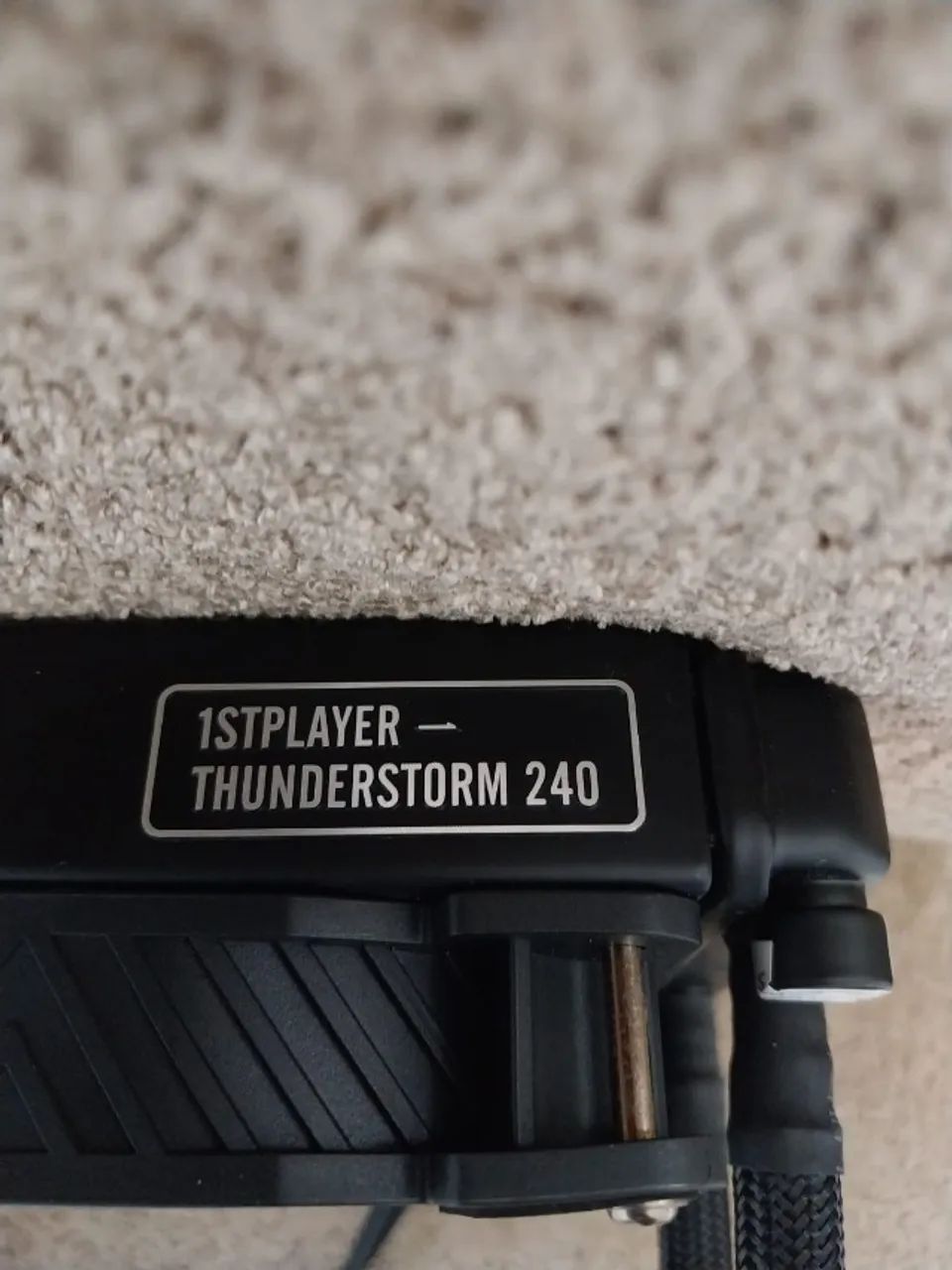Water Cooler 1STPlayer Thunderstorm TS 240, ARGB, 240mm, TS240 - Foto 5