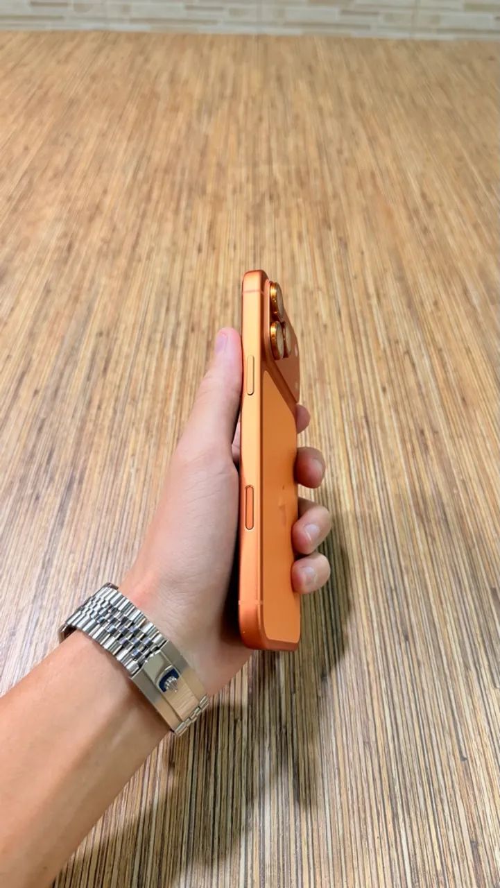 iPhone 17 Pro Max 40 CICLOS - ZEROO ?PRA SAIR RÁPIDO? - Foto 3