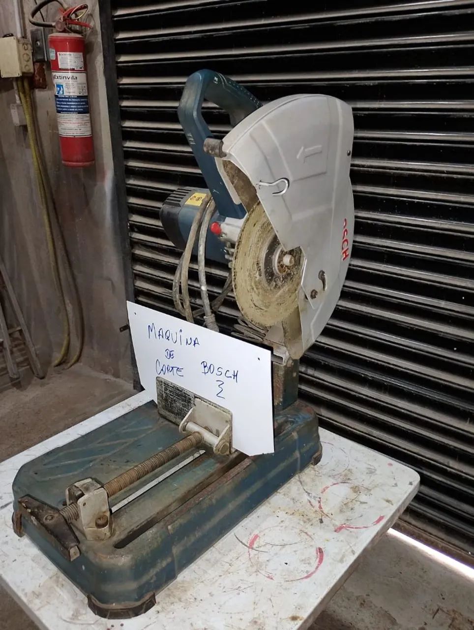 Máquina de corte  - Foto 3
