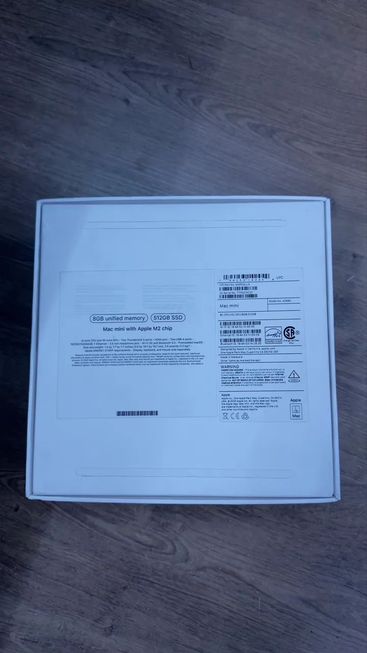 Mac Mini m2 - Foto 4