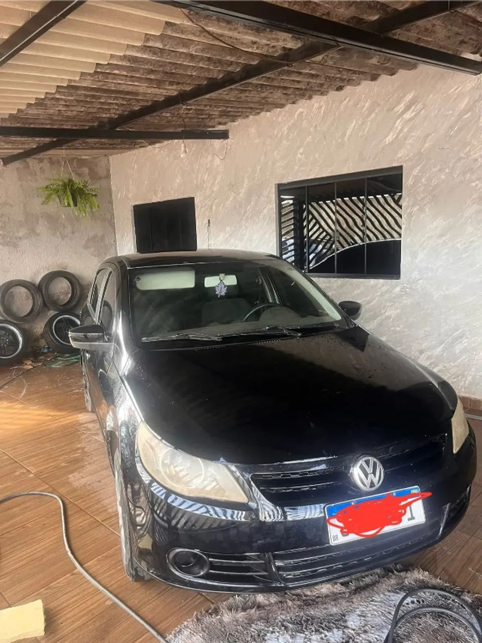 Volkswagen Voyage VOYAGE 1.0/1.0 City Mi Total Flex 8V 4p 2012