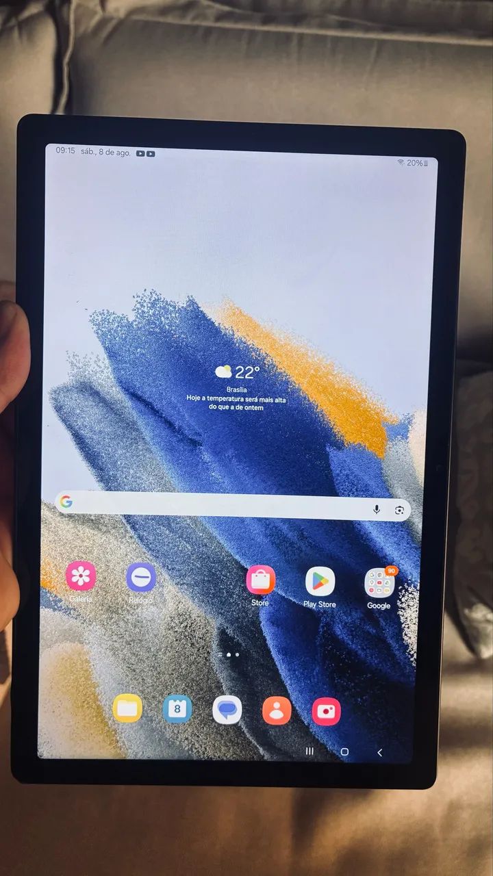 Tablet Samsung A8 - Foto 2