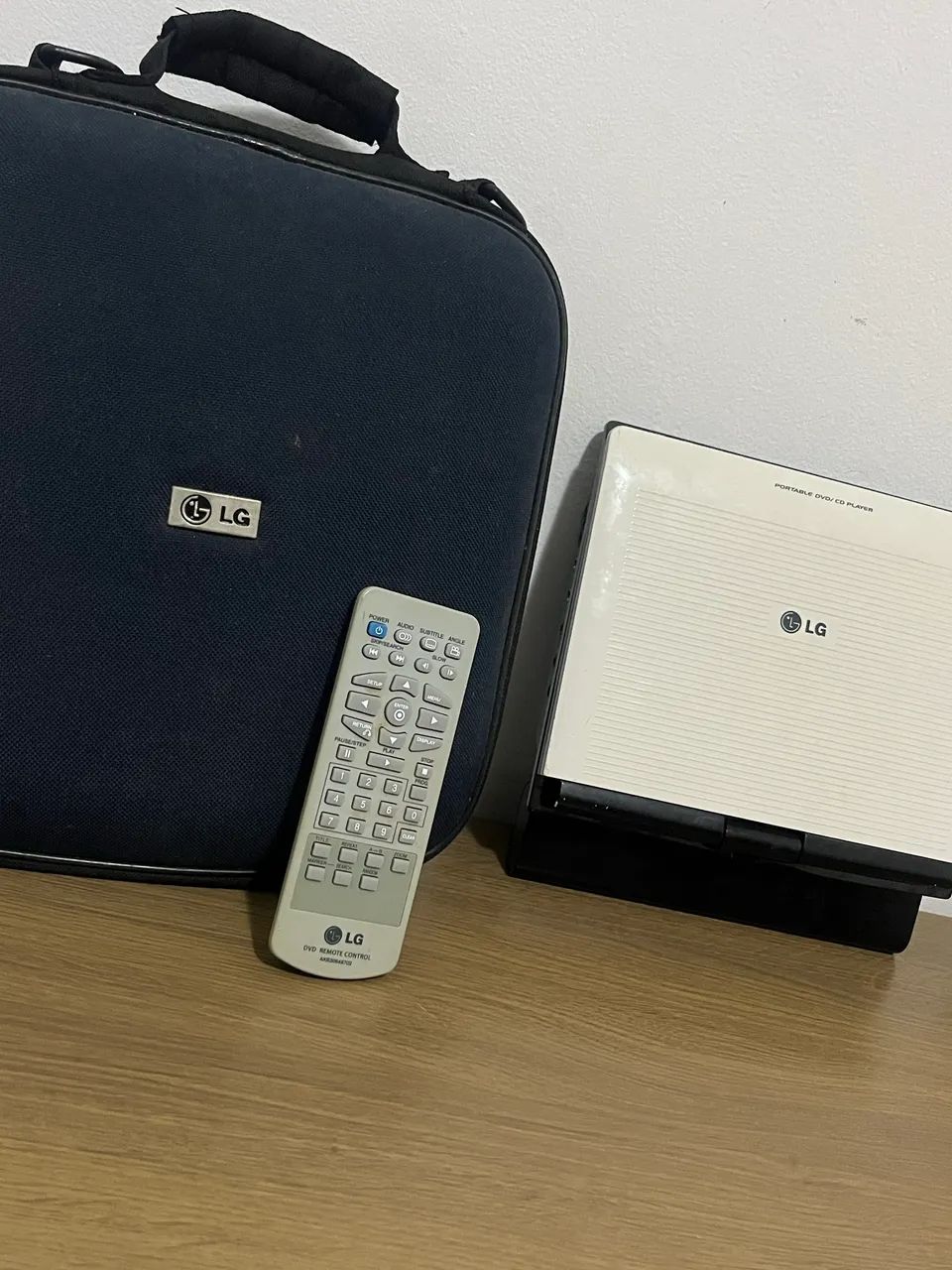 Portable DVD/CD Player - Foto 2