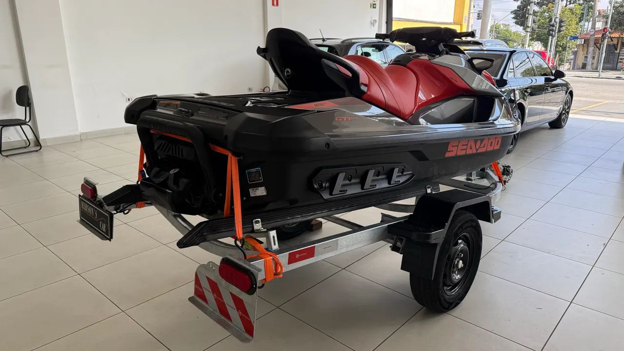 Jetski seadoo GTI 170 SE 2023 !! - Foto 2