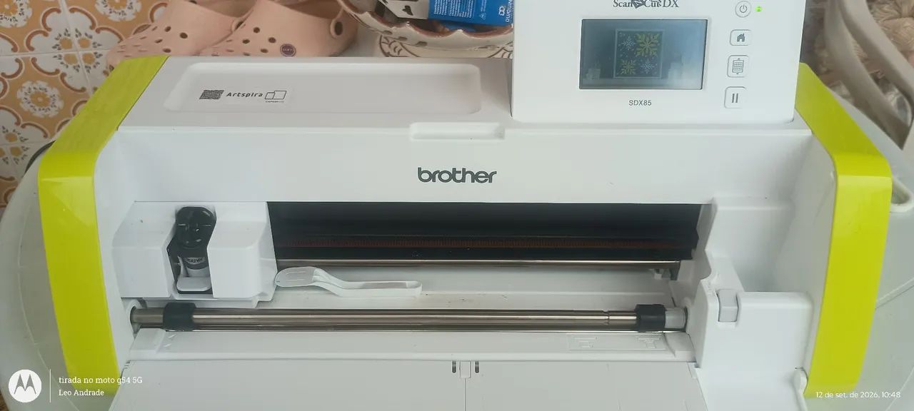 Máquina de corte SDX85 - Foto 2