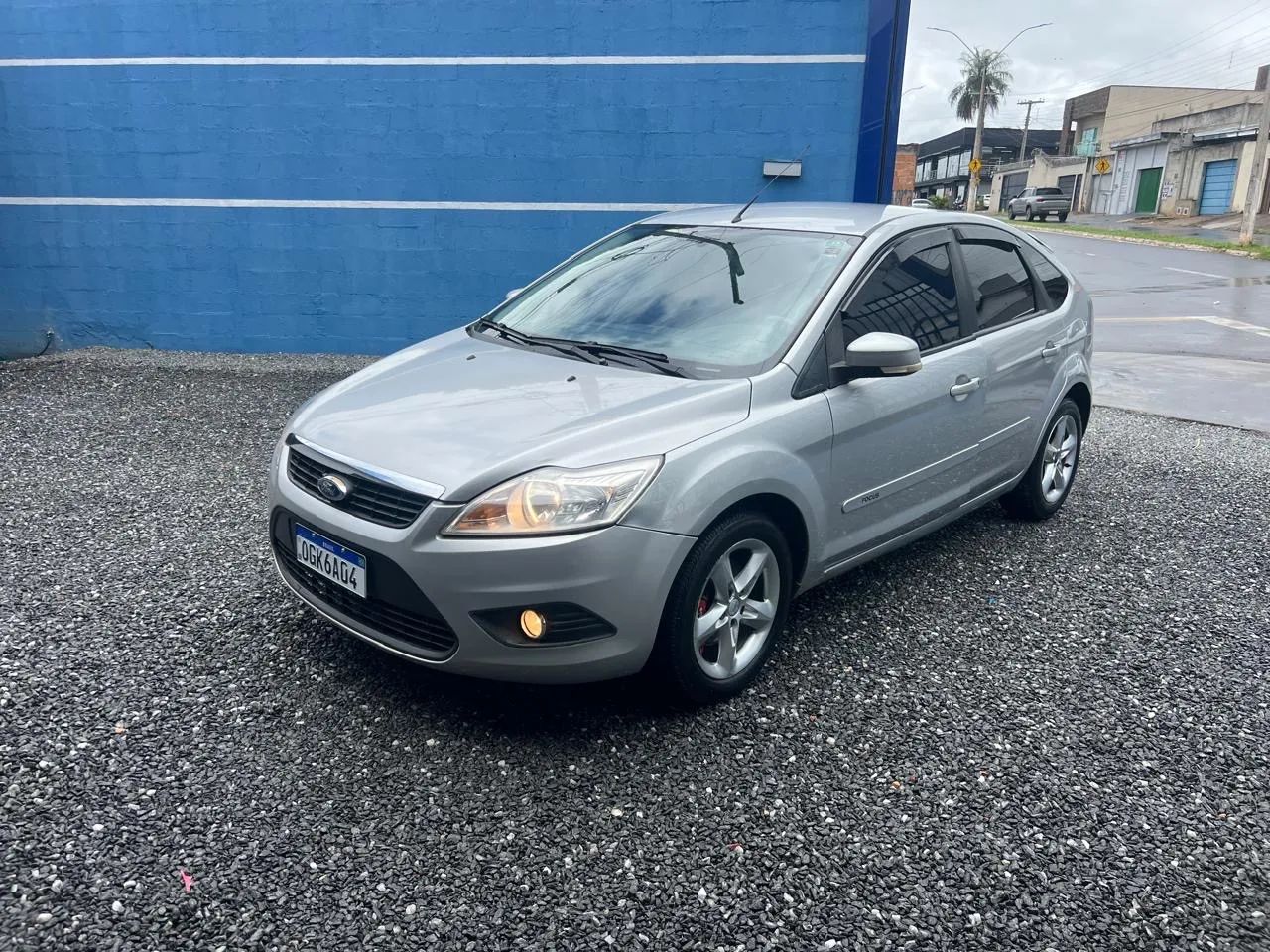 Ford Focus 2013