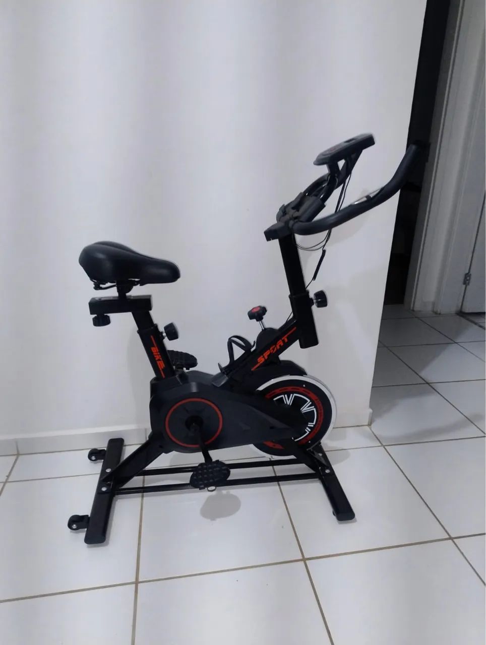 Bicicleta ergométrica  - Foto 2