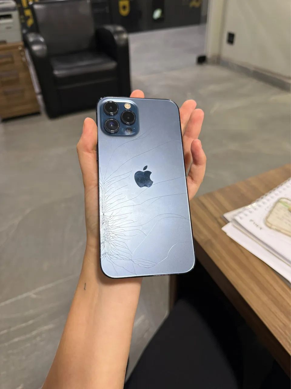 iPhone 12 Pro Max 128gb - Foto 5