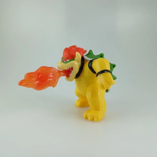 Boneco Bowser - Super Mario o filme (cód 025) - Foto 2