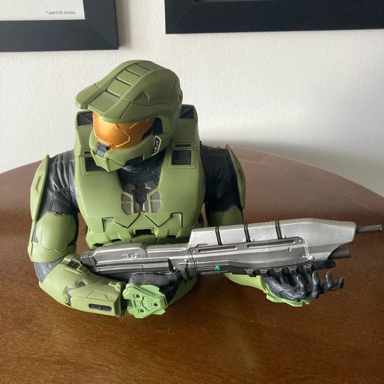 Master Chief Halo Money Bank (cofre) - Foto 2