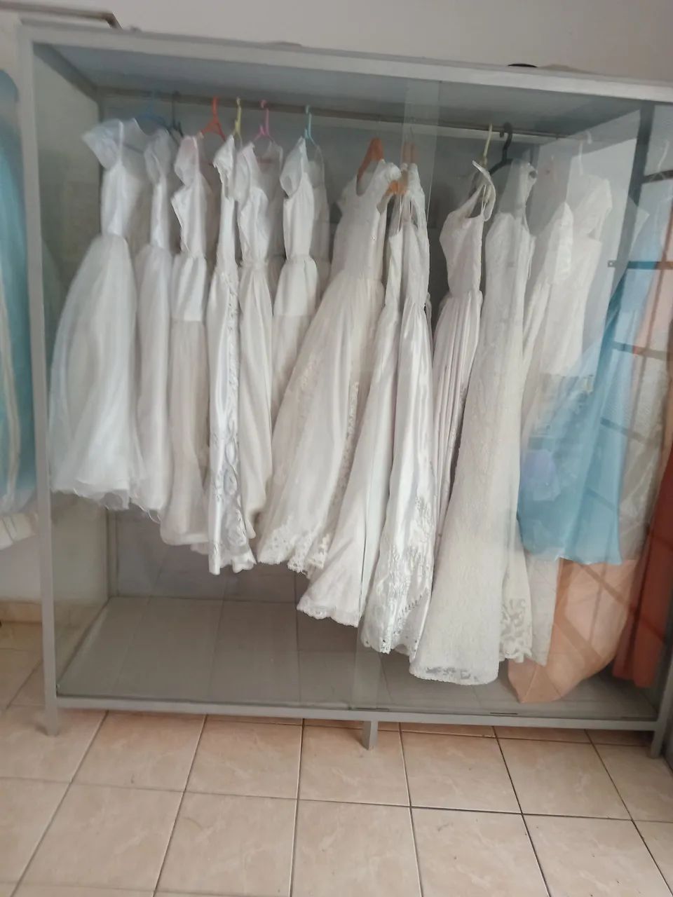 Vendo uma vitrine  espositor  - Foto 2