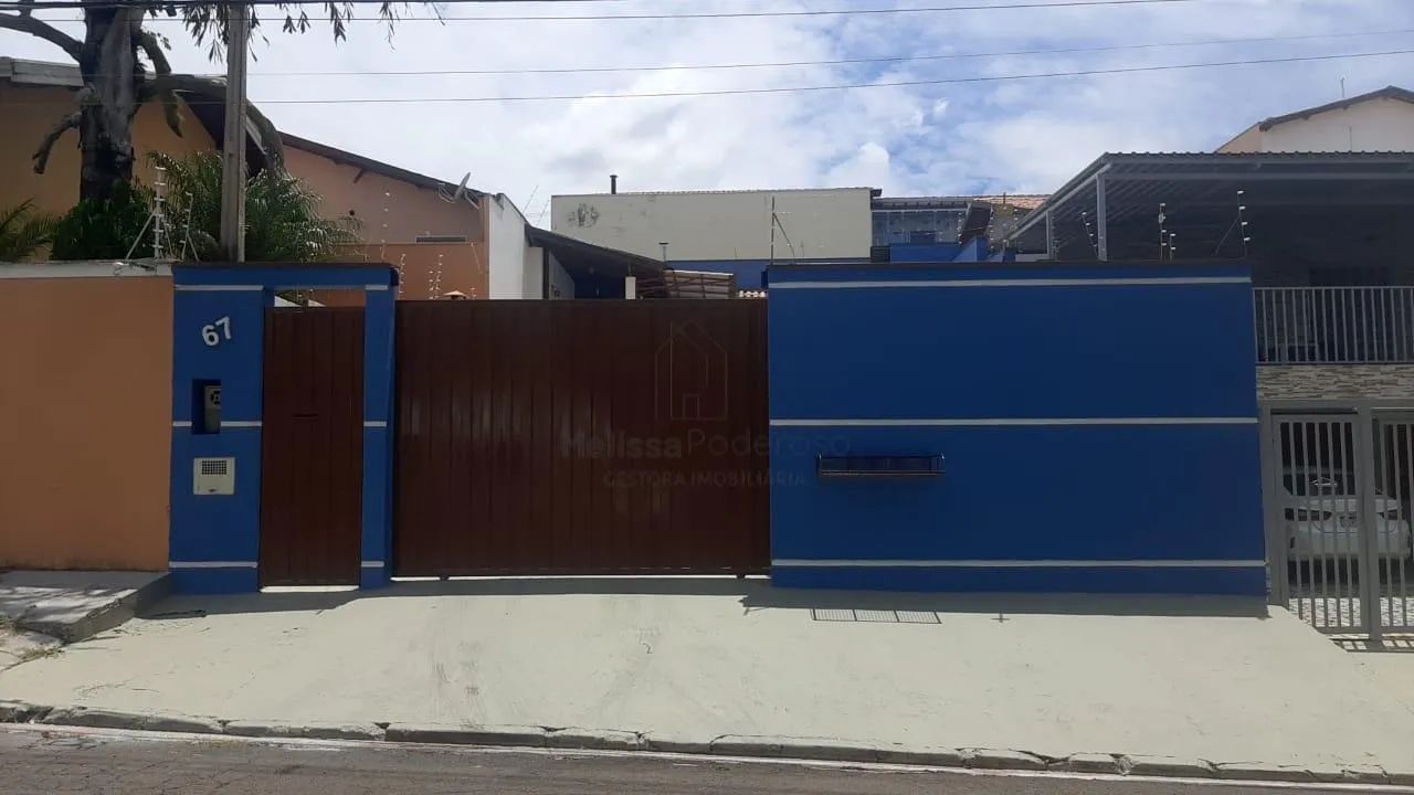 casa - Parque Imperador - Campinas