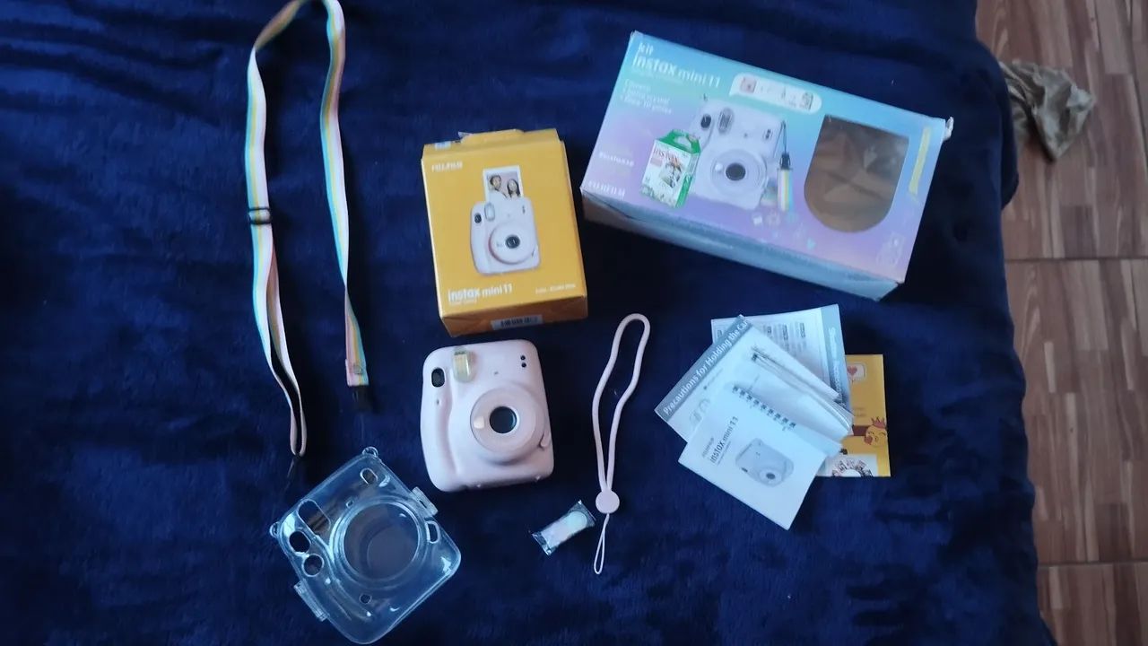 Câmera Polaroid  - Foto 3