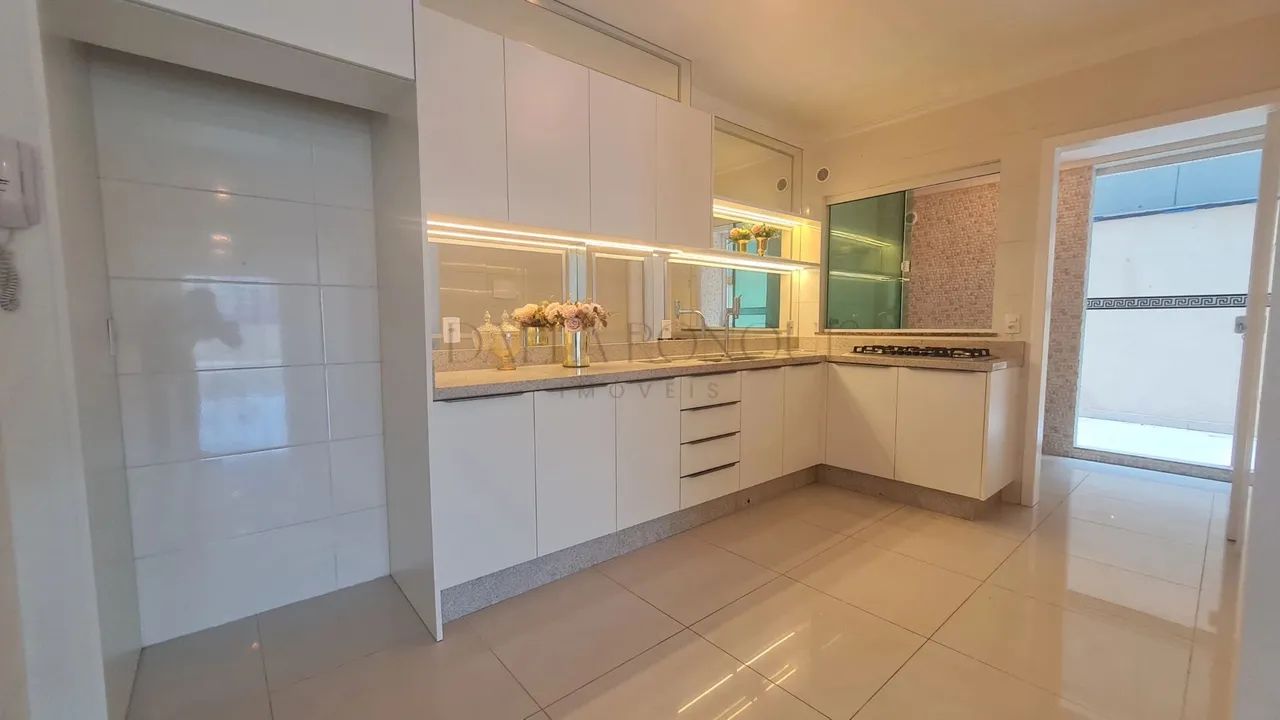 Apartamento com área externa  - Foto 4