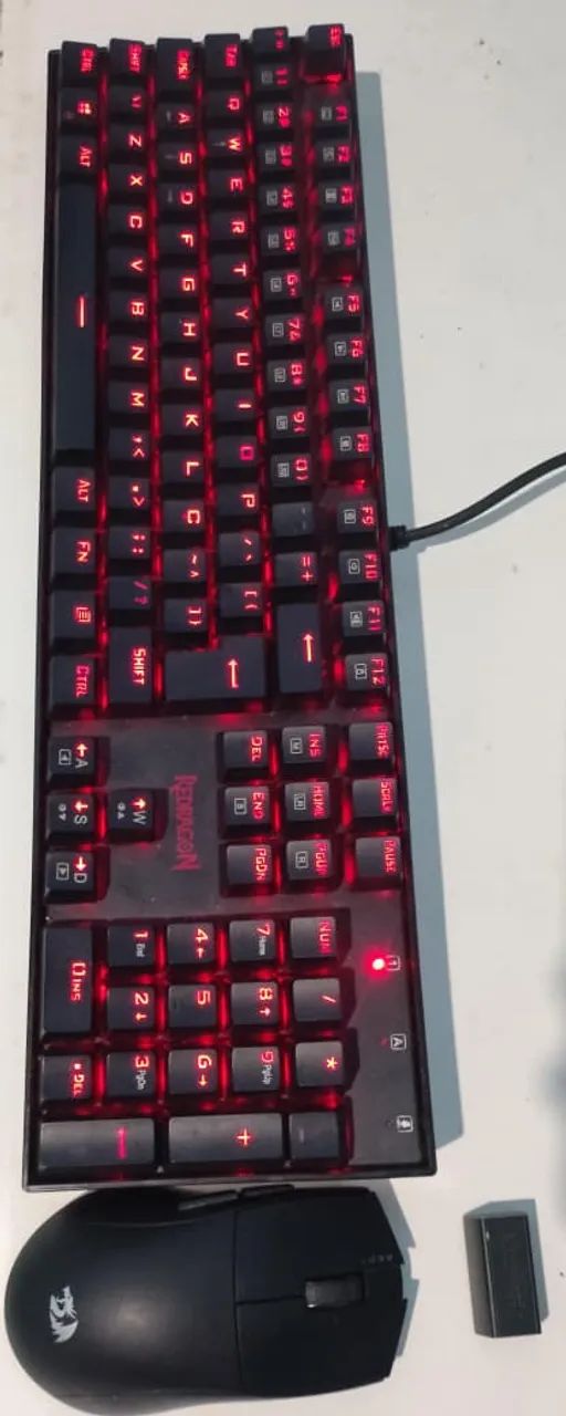 TECLADO + KING 4K PRO - Foto 4