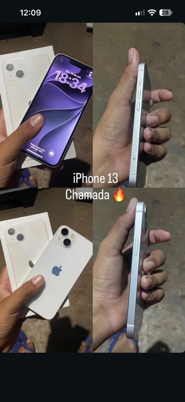 iPhone 13 