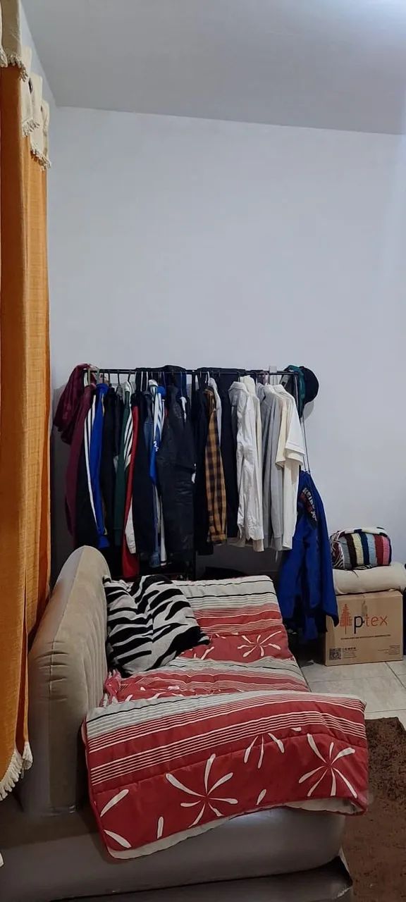 SOFÁ CAMA INFLÁVEL - 2 EM 1 - Foto 3