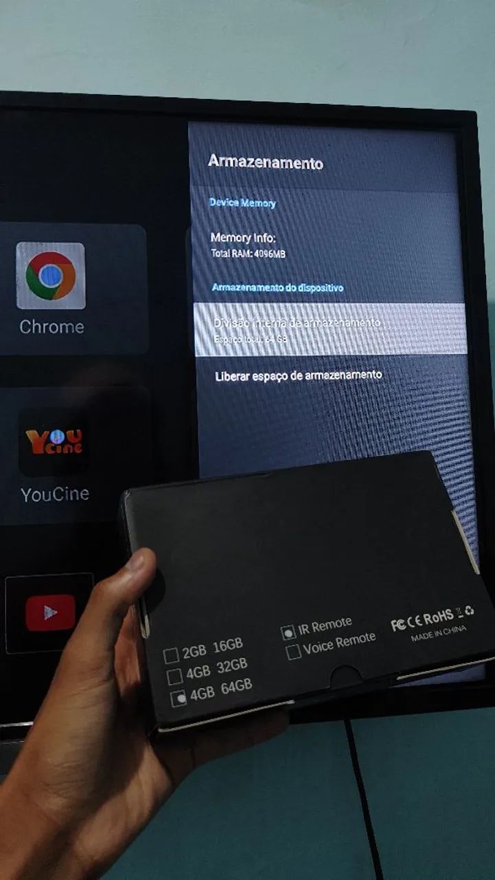 Tv B O X  64gb  2026 - Foto 4