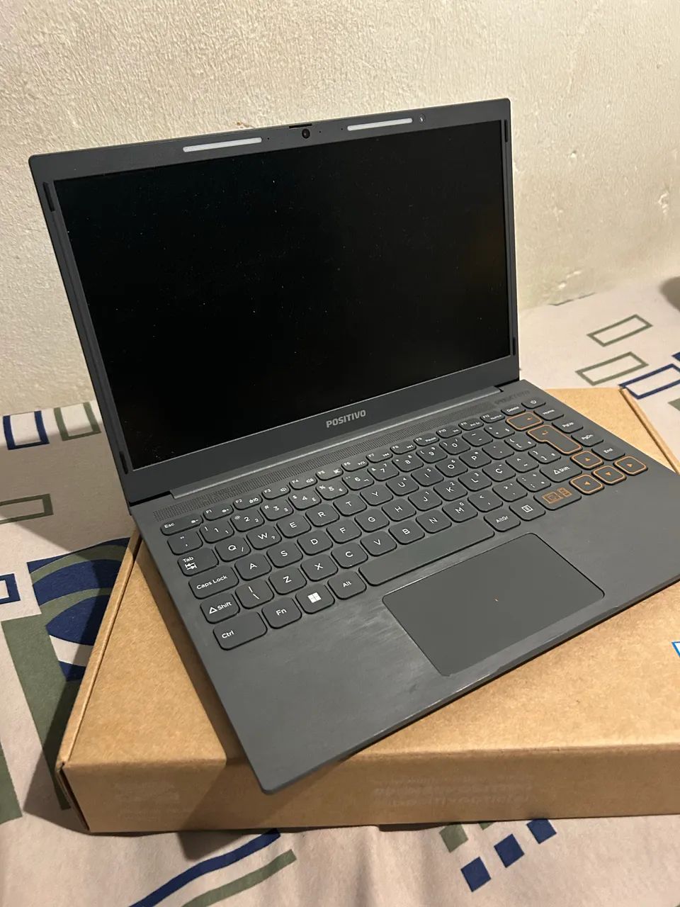 Notebook positivo 
