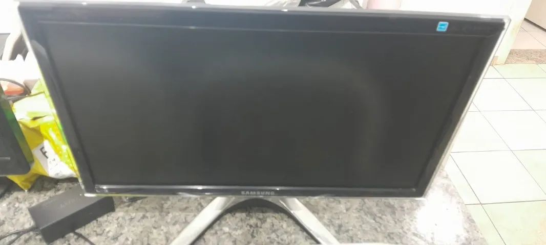 monitor 21,8 polegadas Samsung LCD
