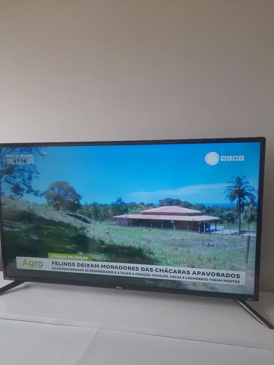 Smart TV Philco 42 Polegadas - Foto 2