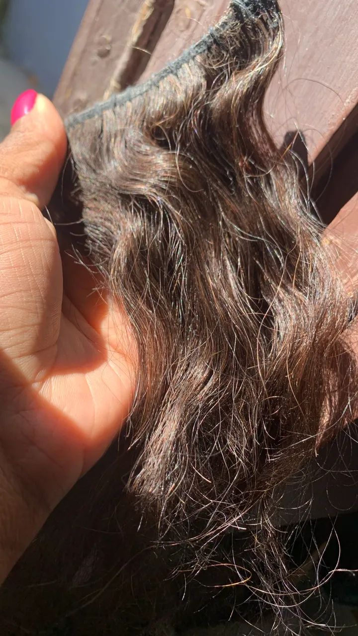 Cabelo humano - Foto 4