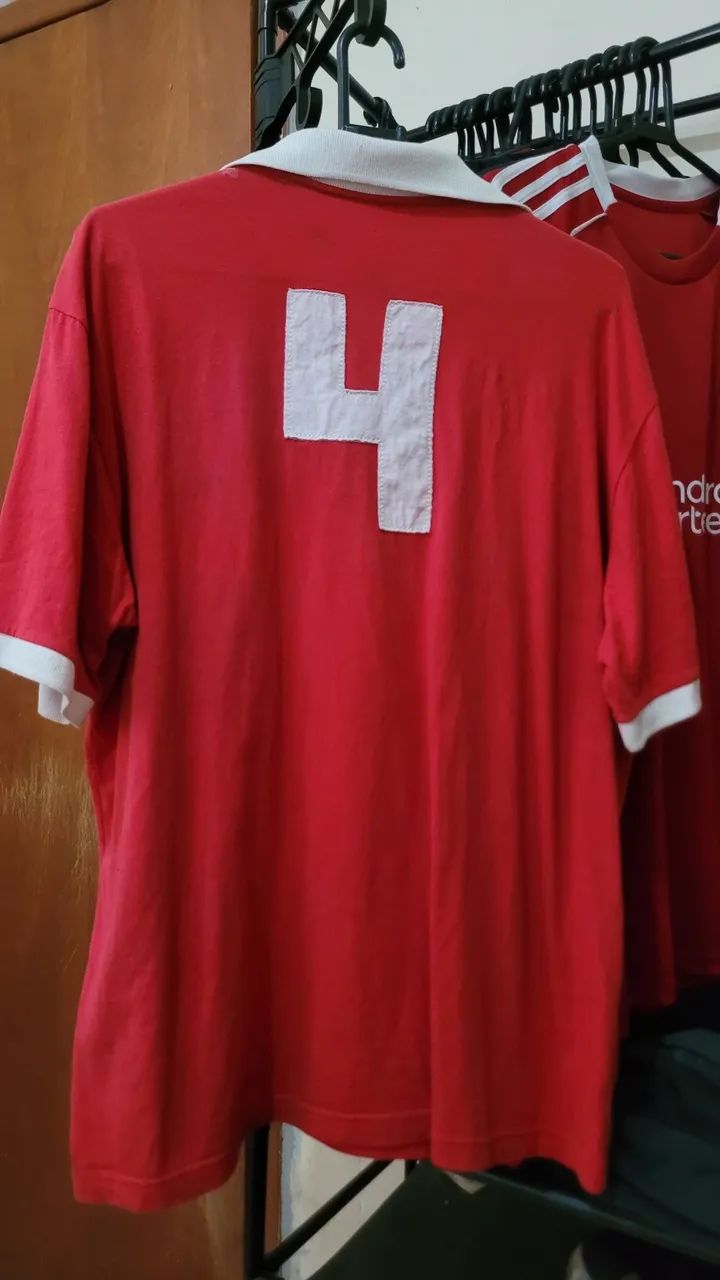 Camisa Vila Nova Relíquia  - Foto 2