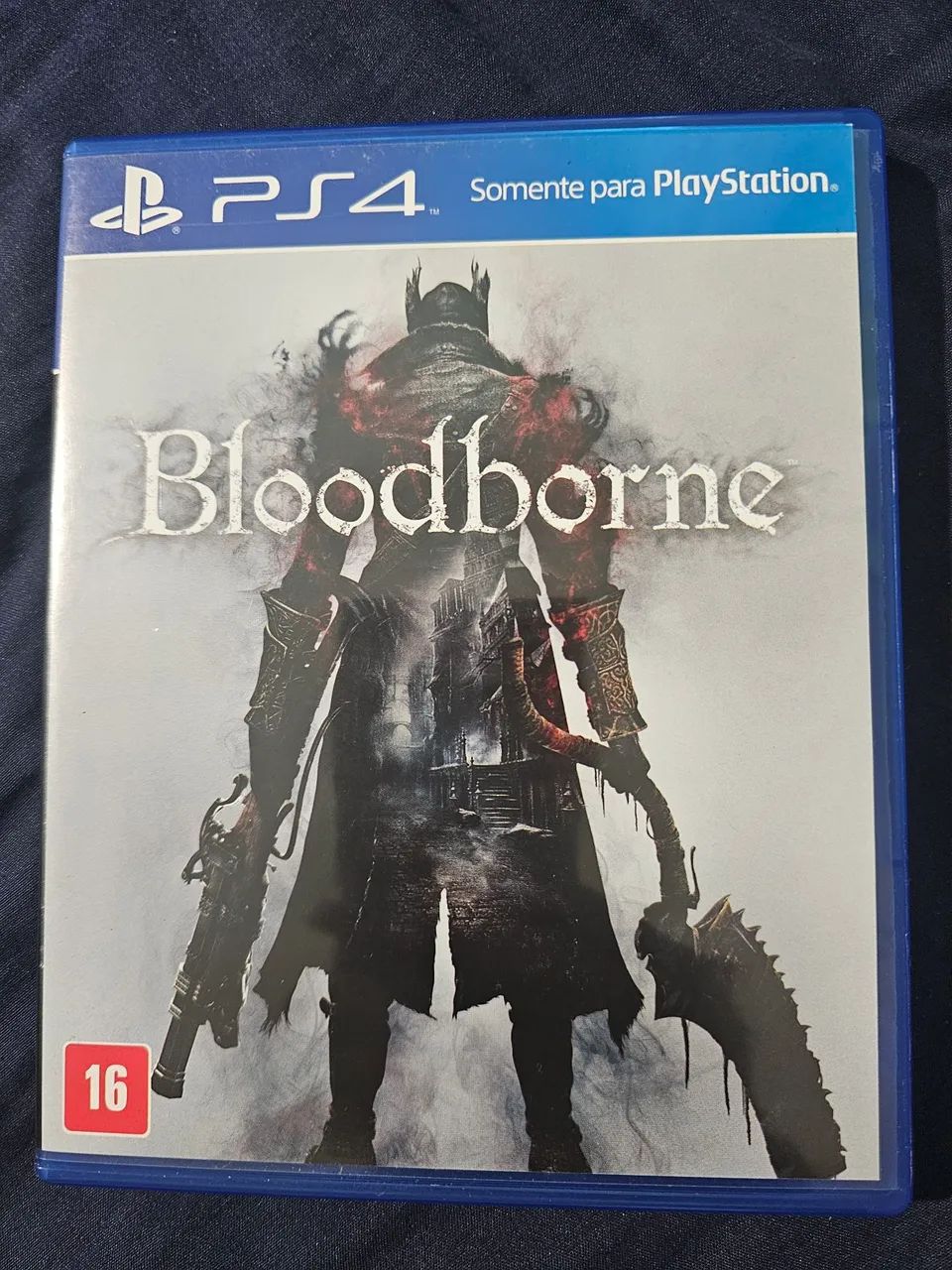 Bloodborne PS4