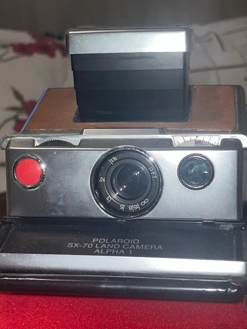 Polaroid SX-70 Alpha 1 Kit - Foto 2
