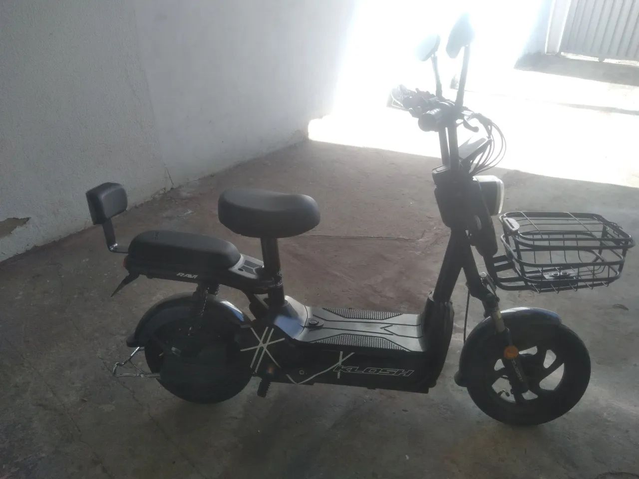 Bicicleta elétrica  - Foto 4