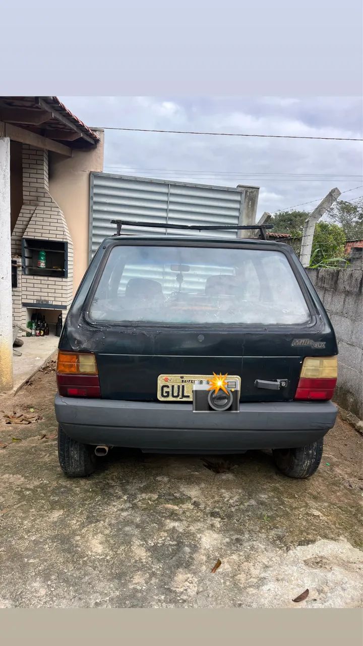 Fiat Uno Mille 1.0/ I.e./ Electronic/ Brio 1996