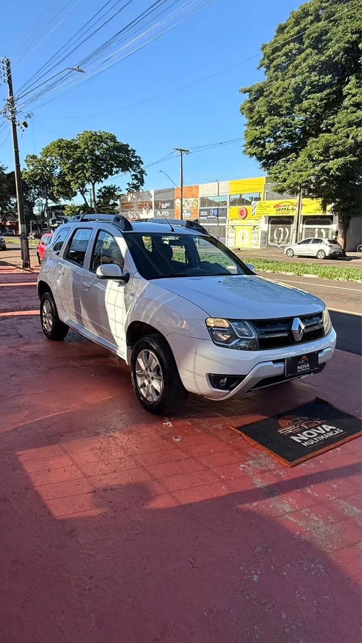 Renault Duster Dynamique 1.6 Hi-flex 16V Mec. 2016 - Foto 2