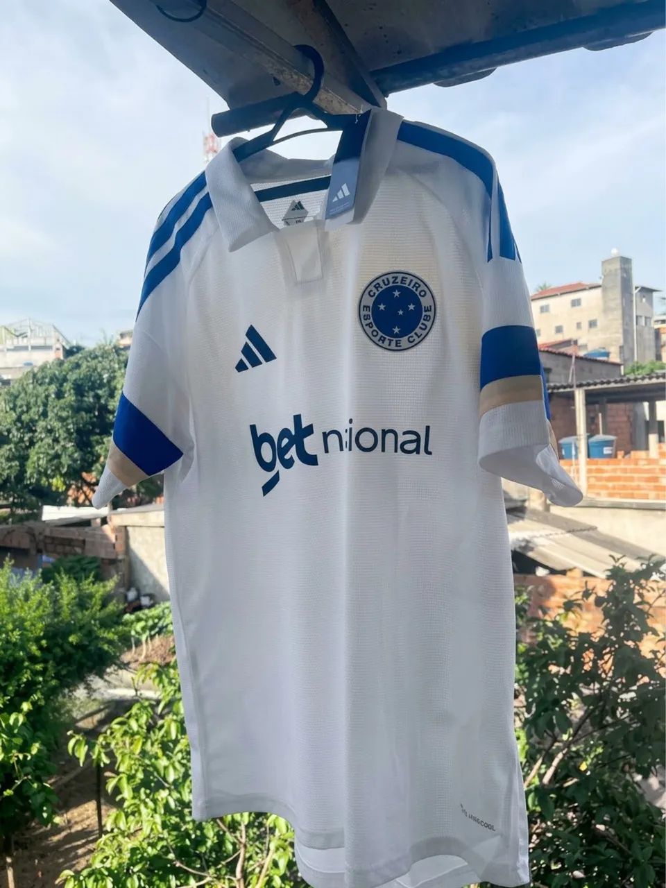 Camisa Cruzeiro lll 26/27 - Foto 2