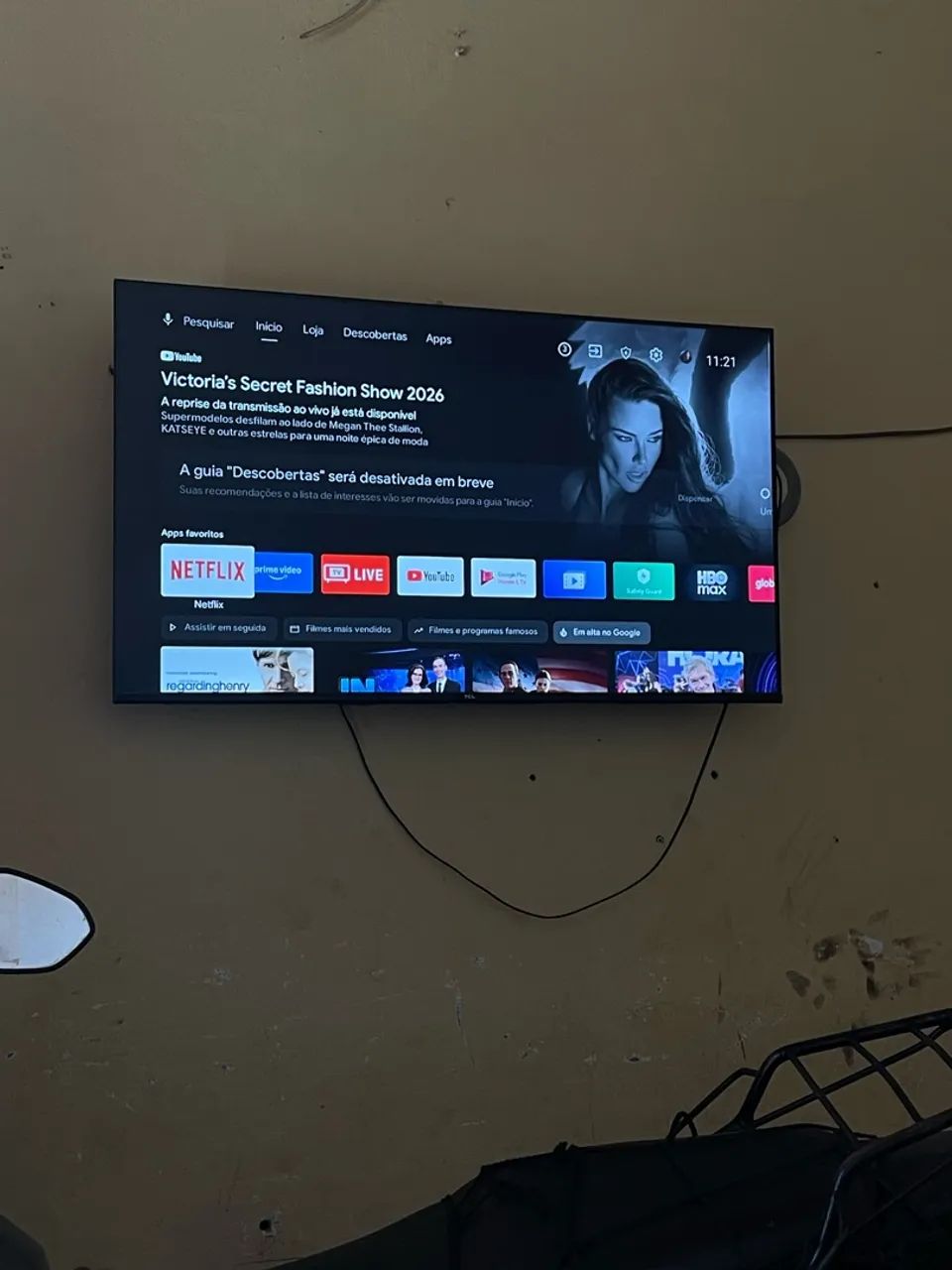Televisão 