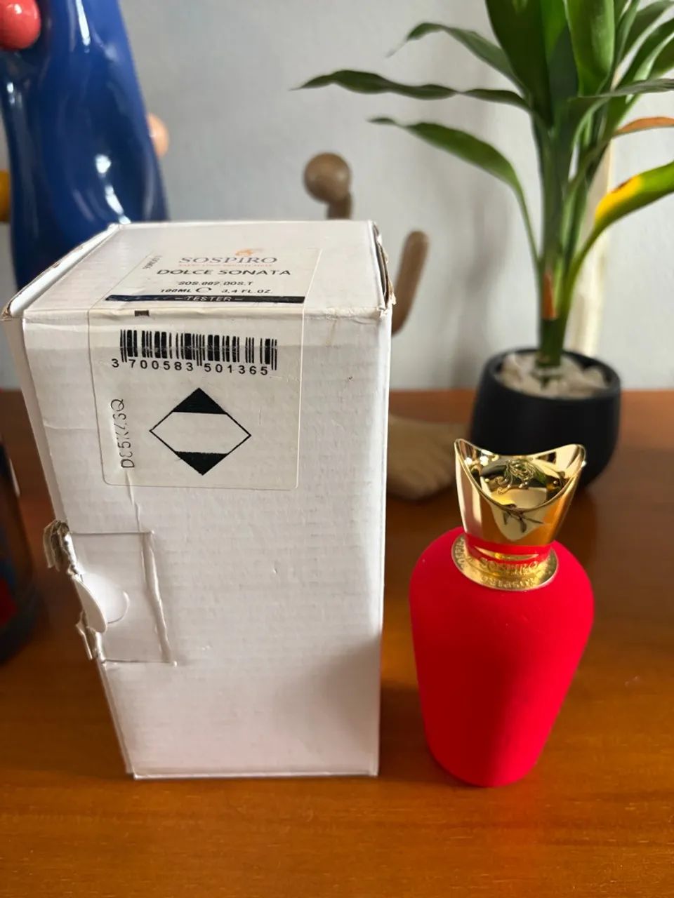 Sospiro Dolce Sonata edp 100ml tester  - Foto 3