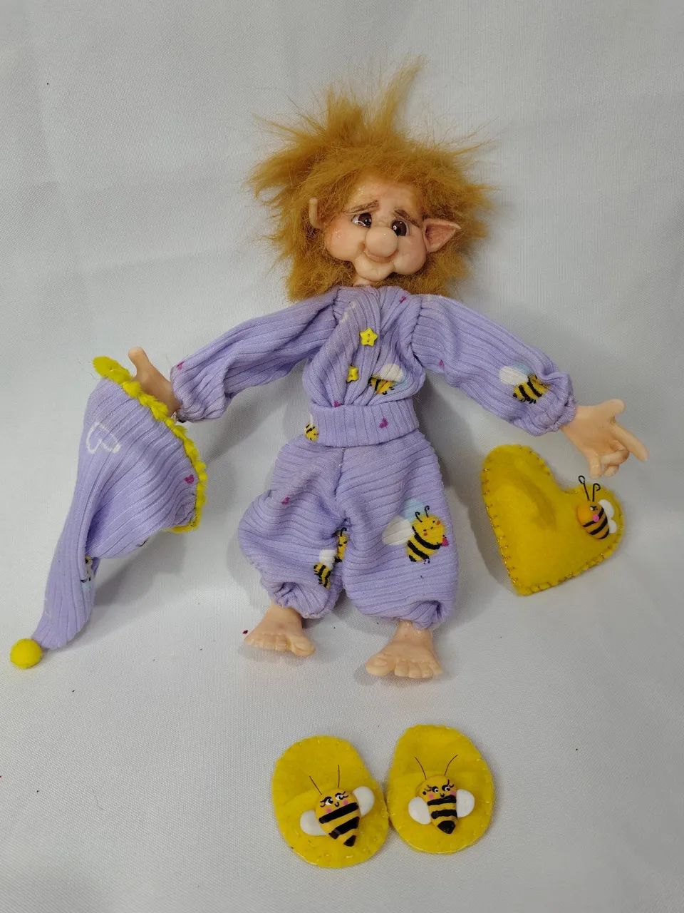 Boneco Duende doce sono - Foto 4