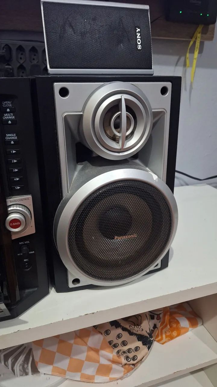 Panasonic SA AK270 - Foto 4