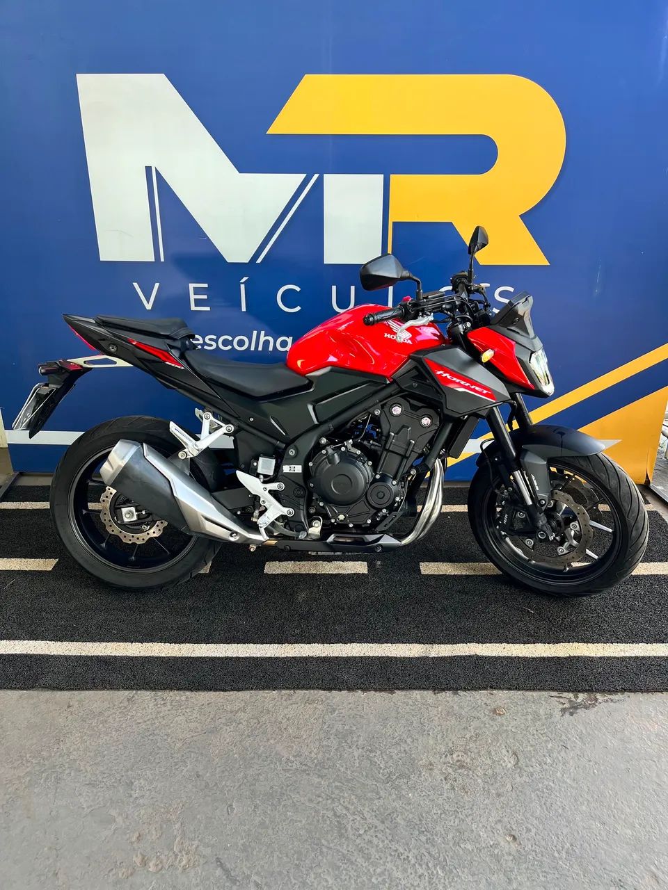 Honda CB500 25/2026 (@mrveiculos)