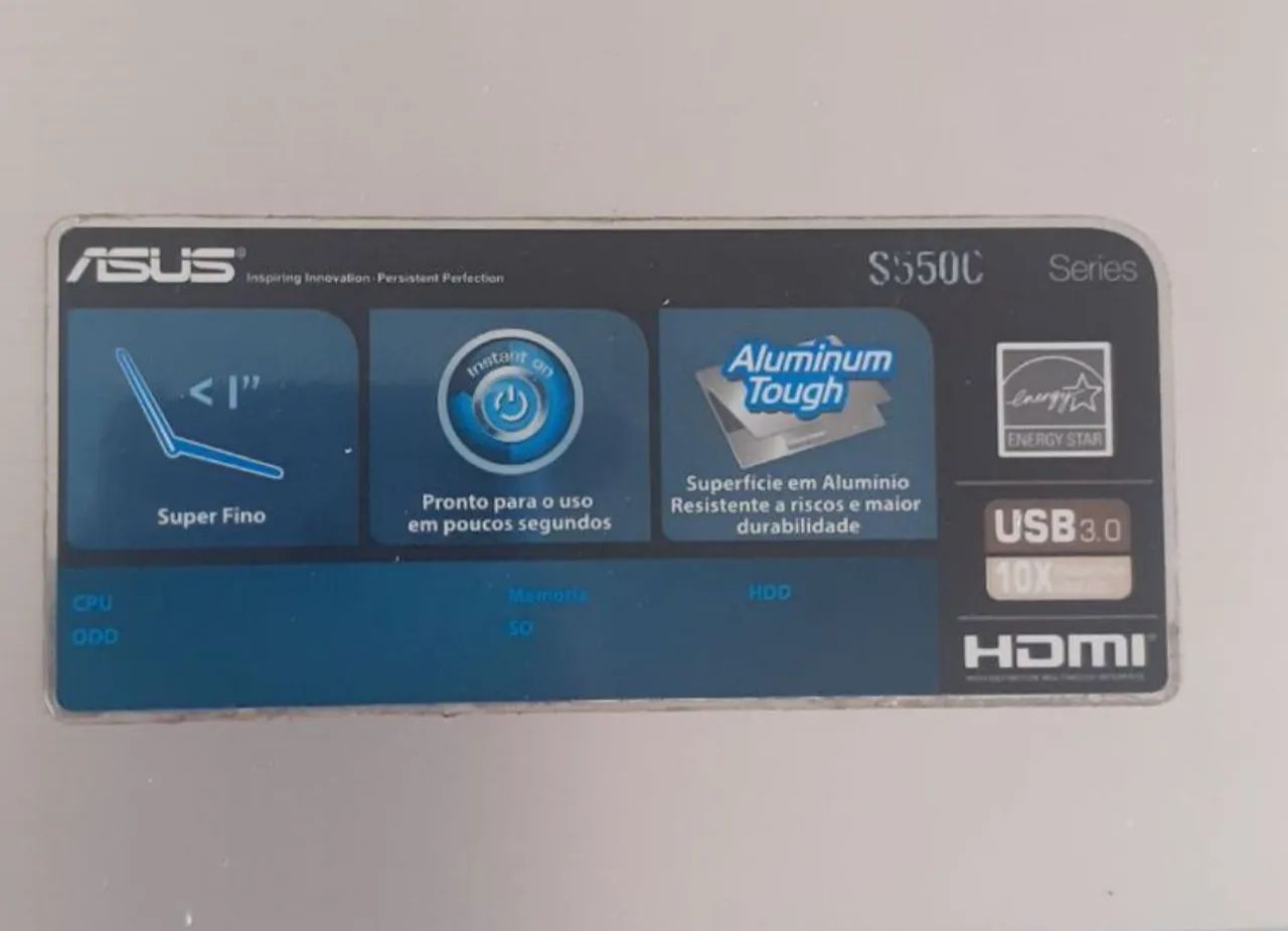 ultrabook asus  - Foto 2