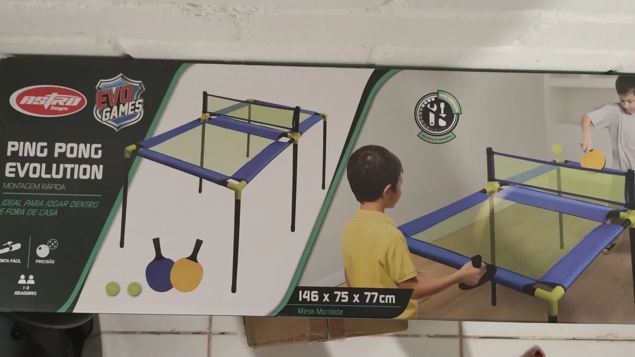 Mesa de pingpong - Foto 3