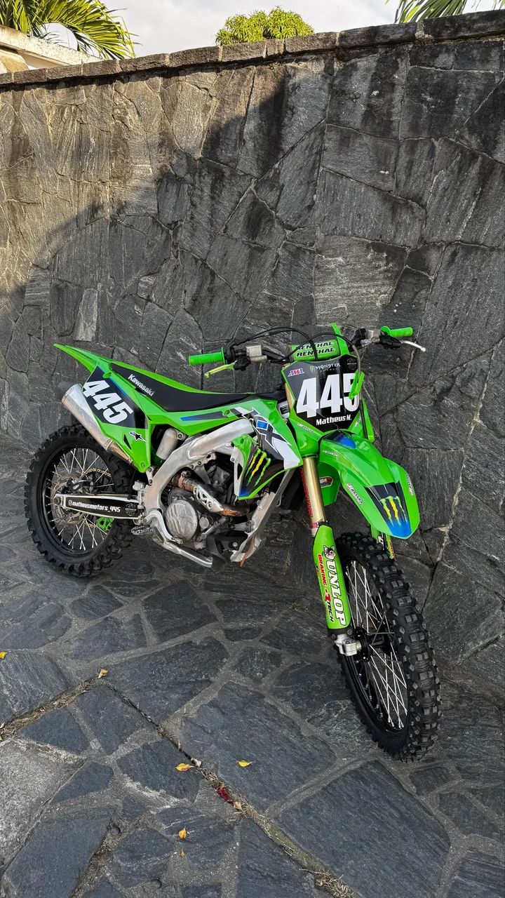 Kx 250 2021