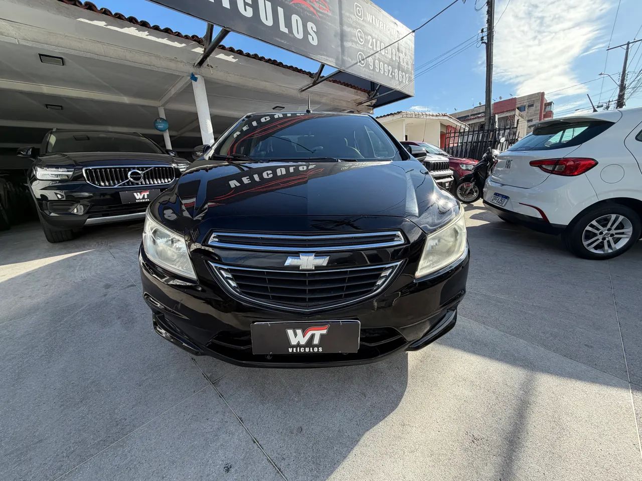 Chevrolet Onix 2015