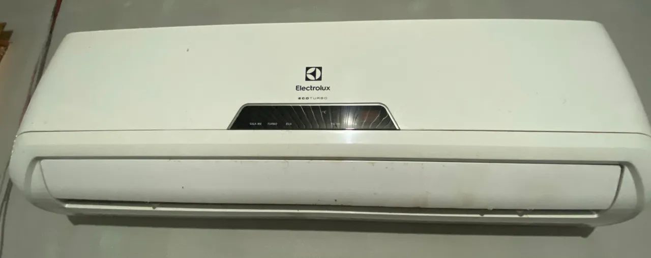 Ar condicionado 12mil btus 