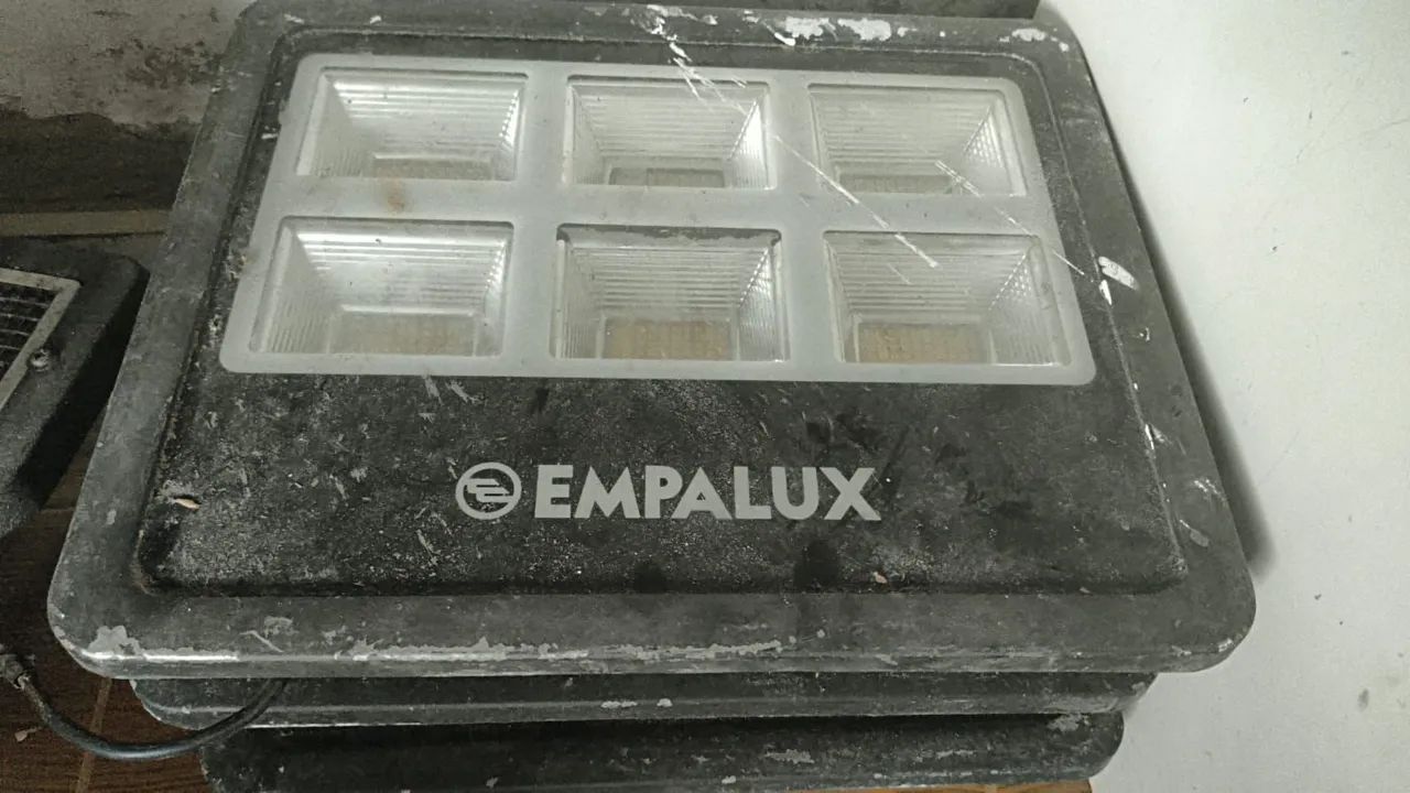 Refletor 6 LED 