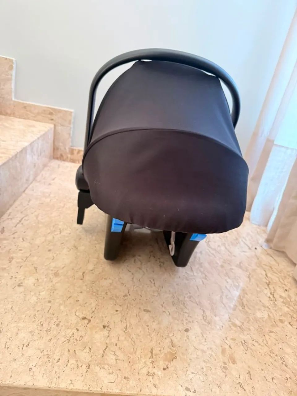 Bebê conforto.  - Foto 4