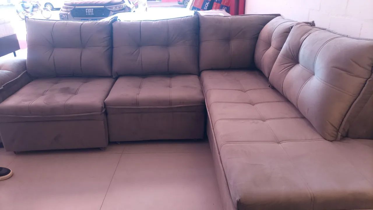 Sofá retrátil  - Foto 5